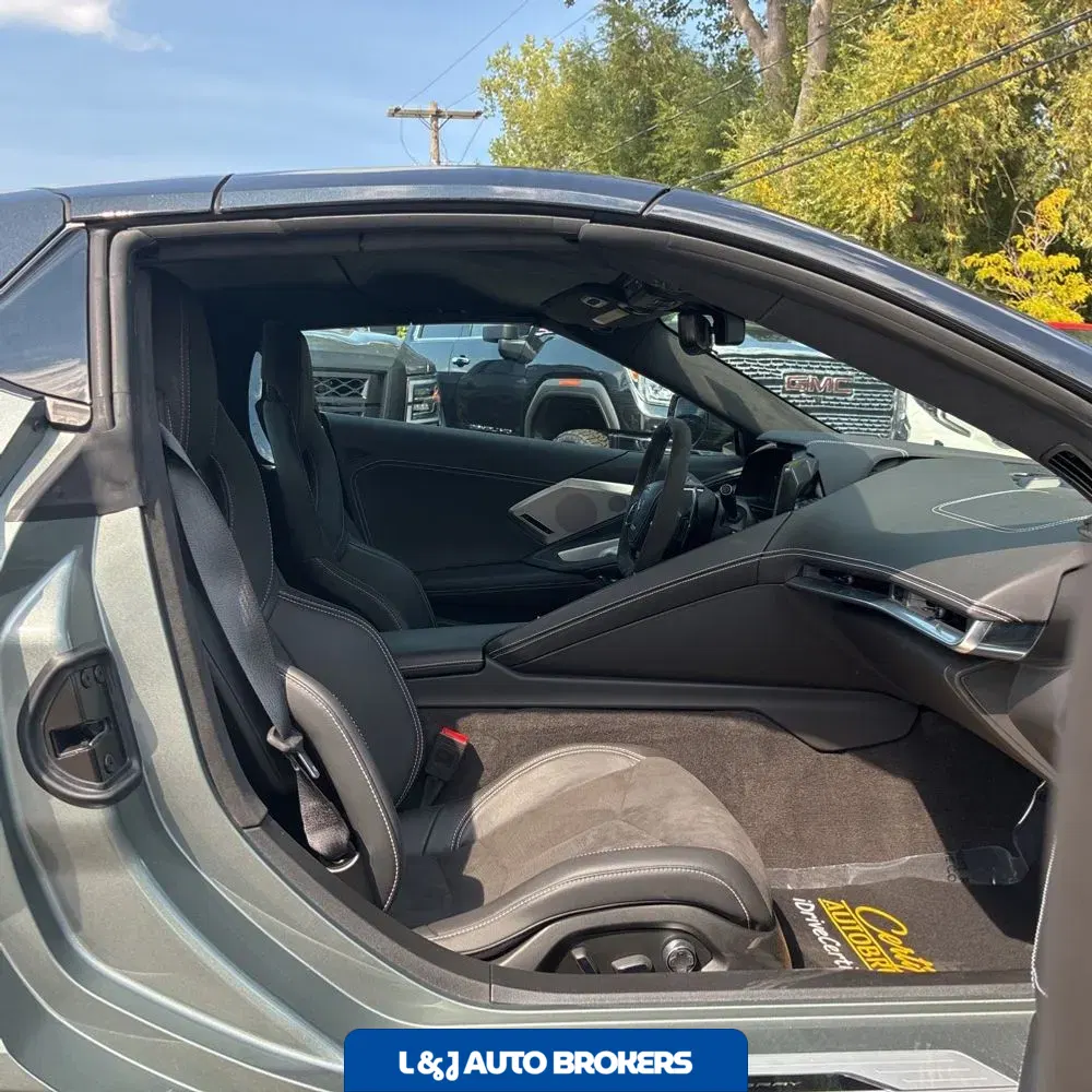 2024 Chevrolet Corvette Stingray 3LT