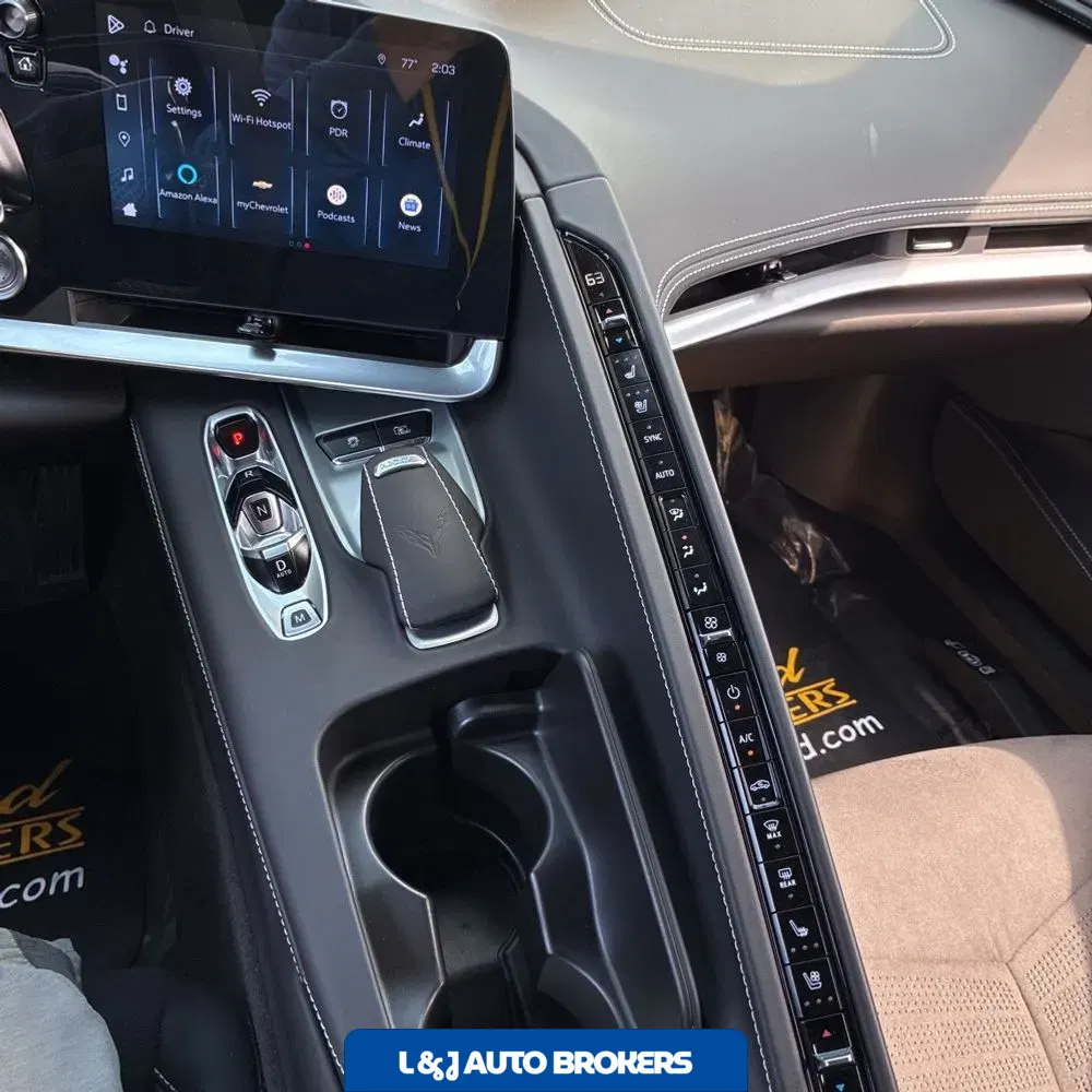 2024 Chevrolet Corvette Stingray 3LT