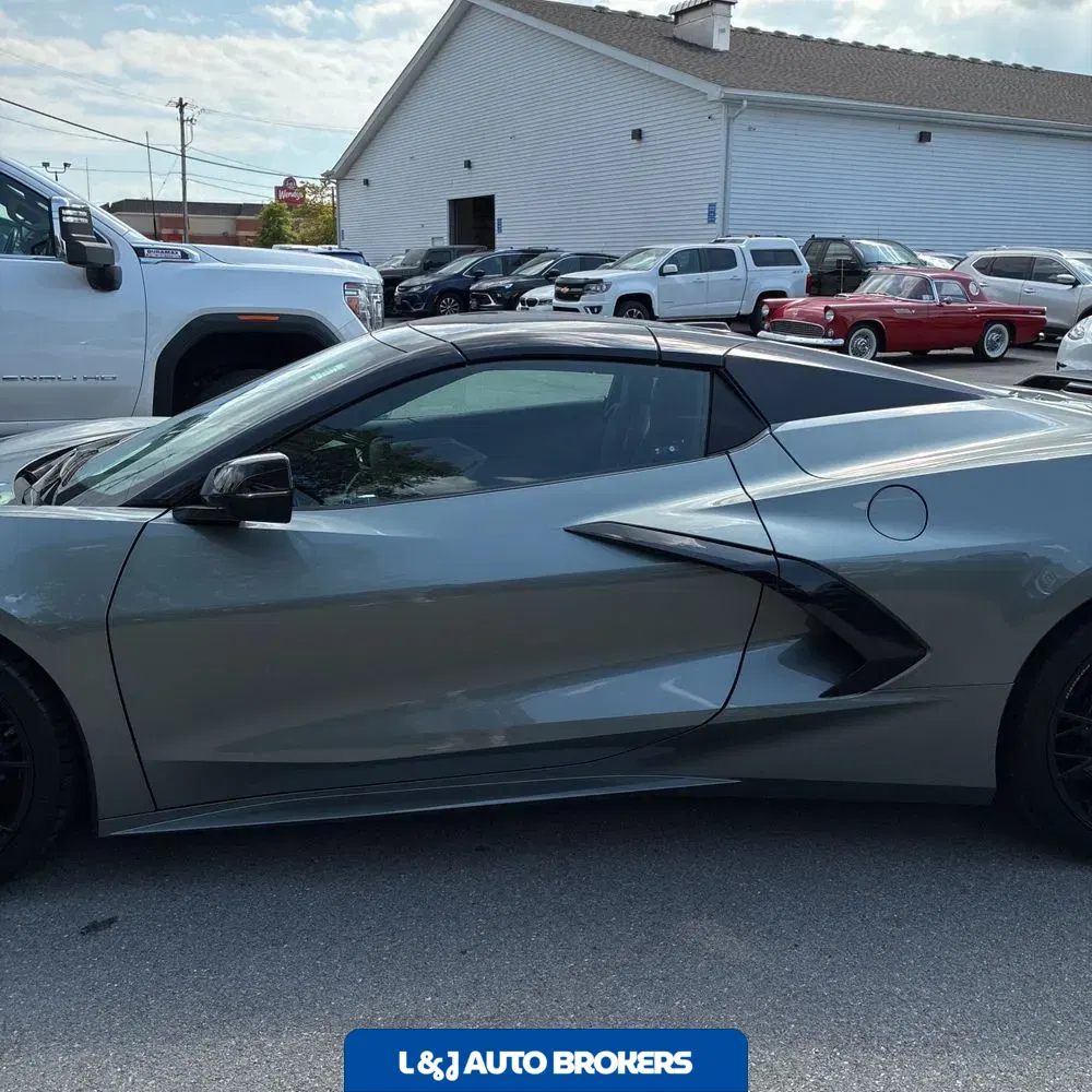2024 Chevrolet Corvette Stingray 3LT