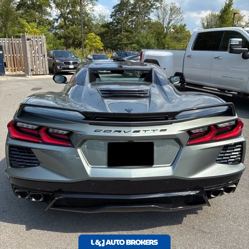 2024 Chevrolet Corvette Stingray 3LT