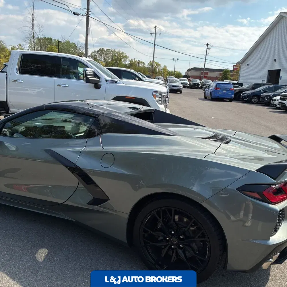 2024 Chevrolet Corvette Stingray 3LT