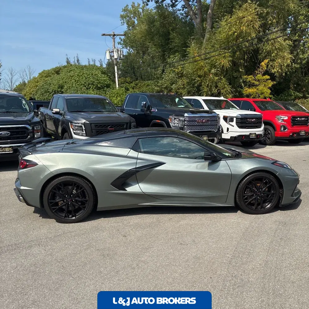 2024 Chevrolet Corvette Stingray 3LT