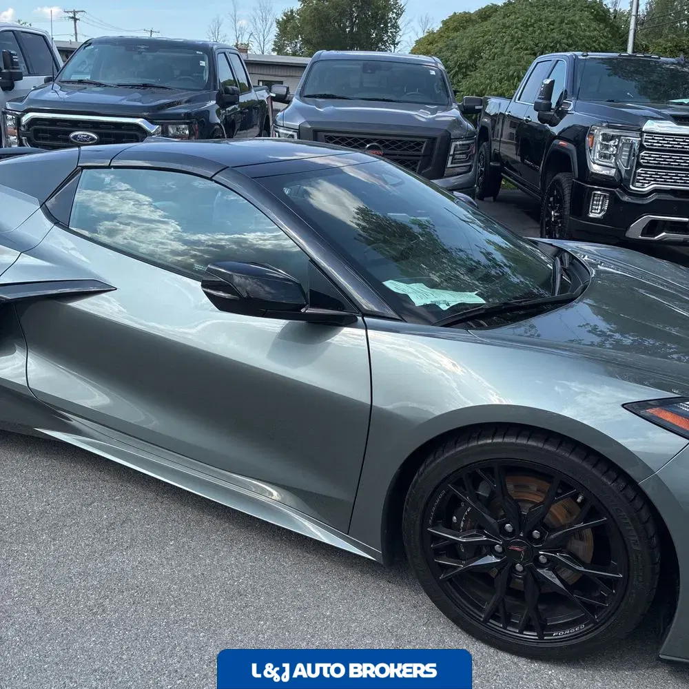 2024 Chevrolet Corvette Stingray 3LT
