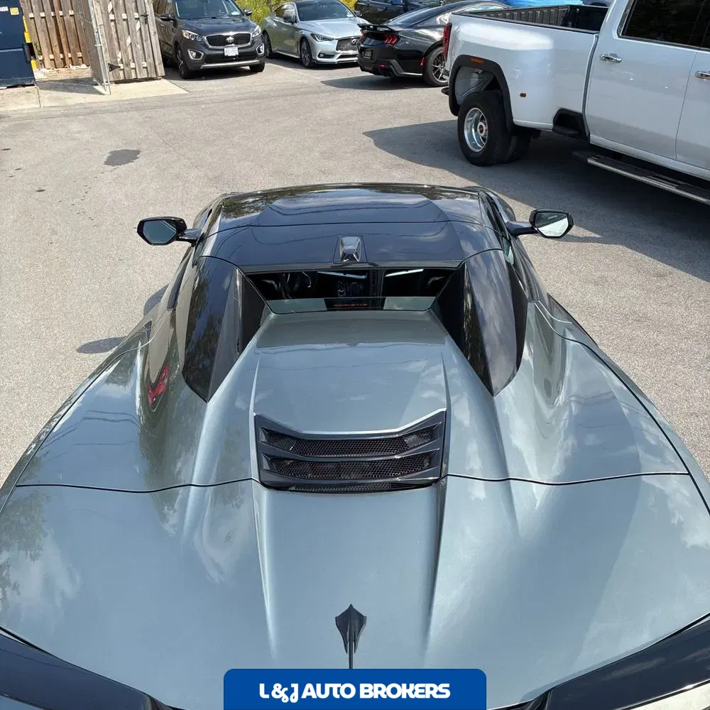 2024 Chevrolet Corvette Stingray 3LT