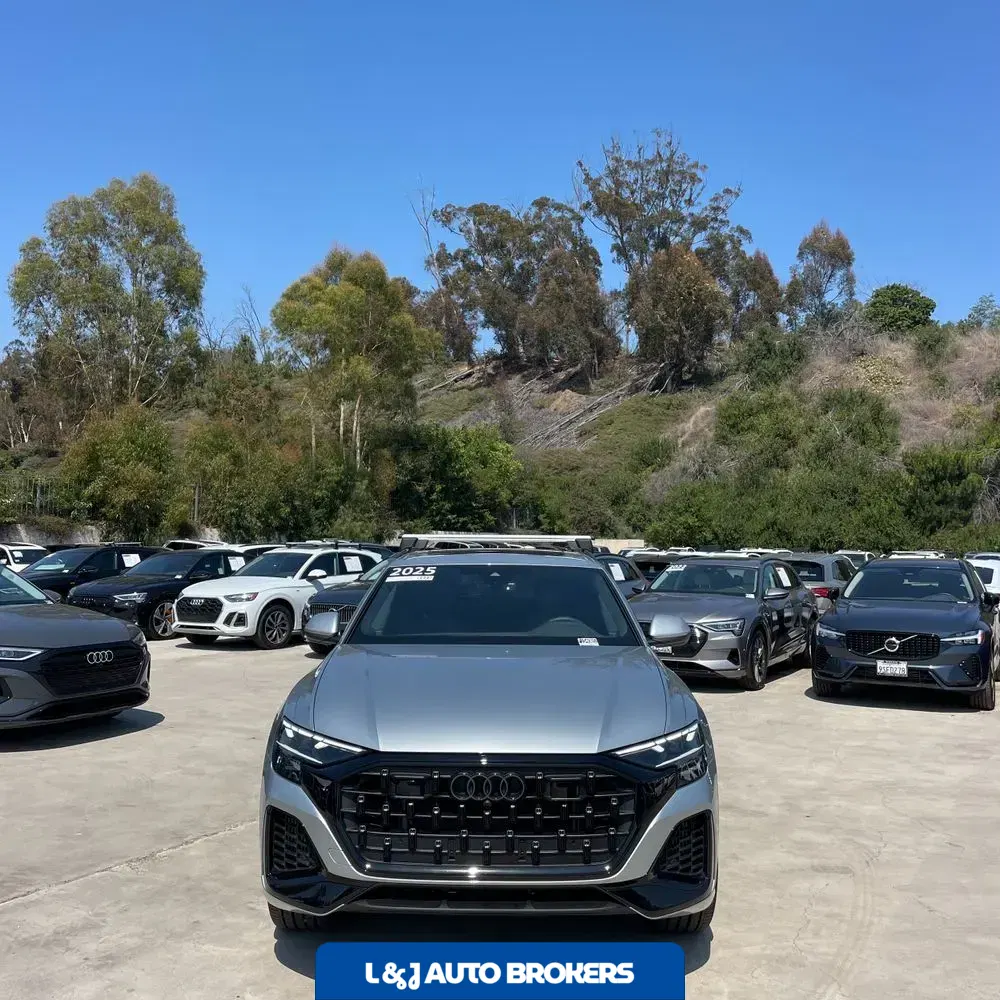 2025 Audi Q8 Premium 55