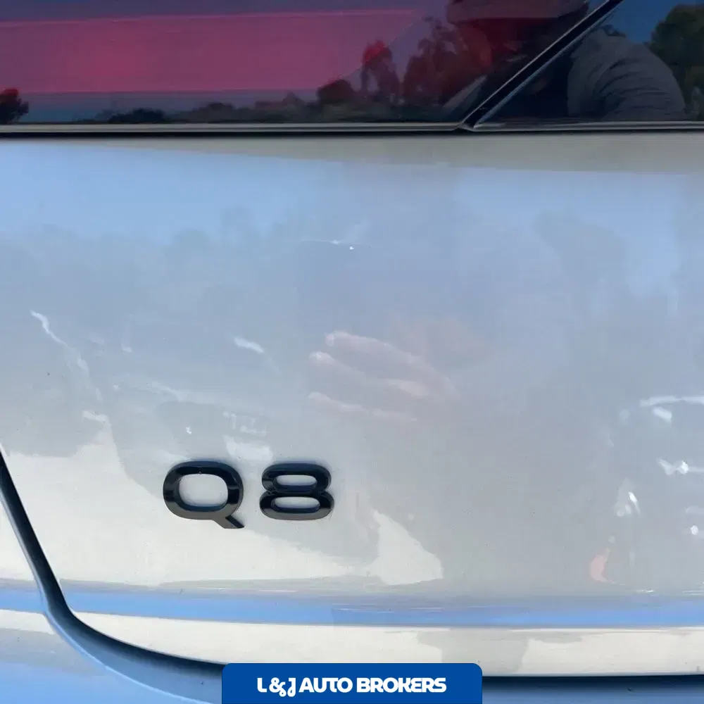 2025 Audi Q8 Premium 55