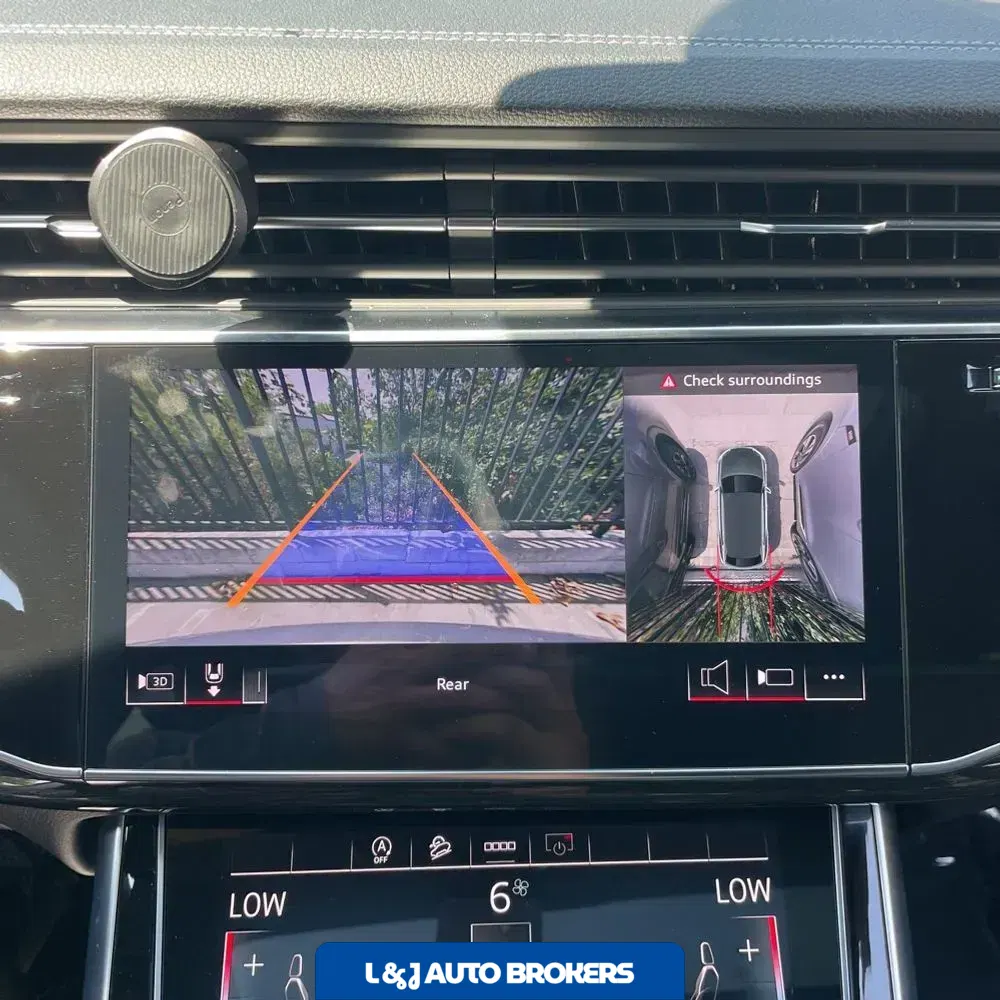2025 Audi Q8 Premium 55