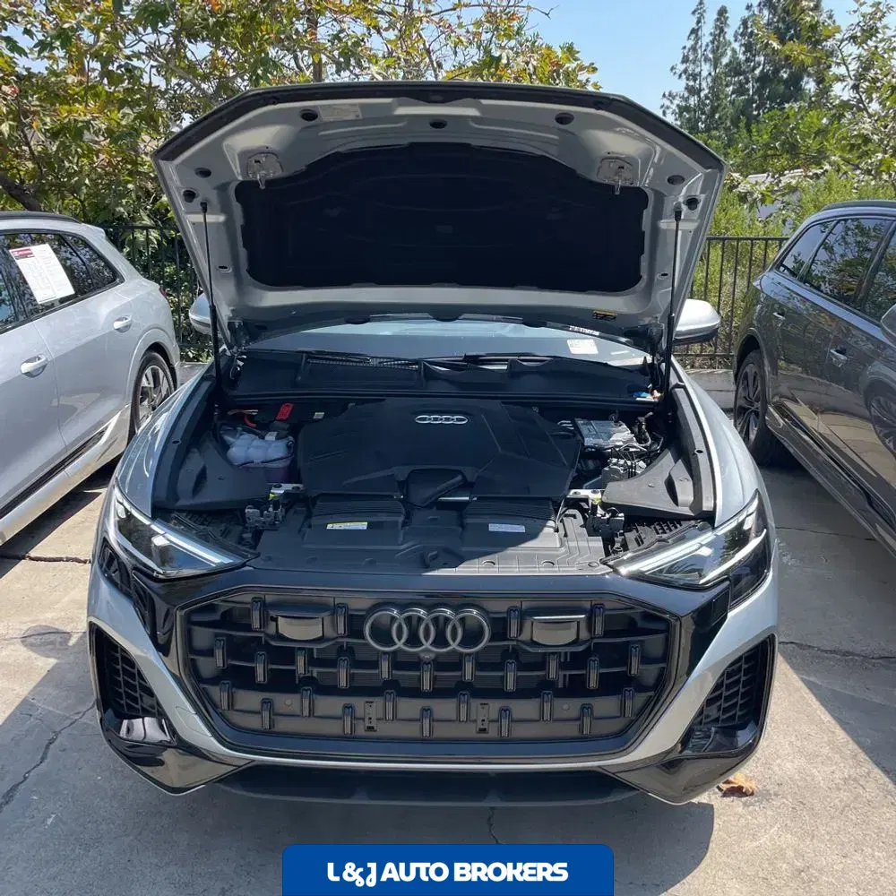 2025 Audi Q8 Premium 55