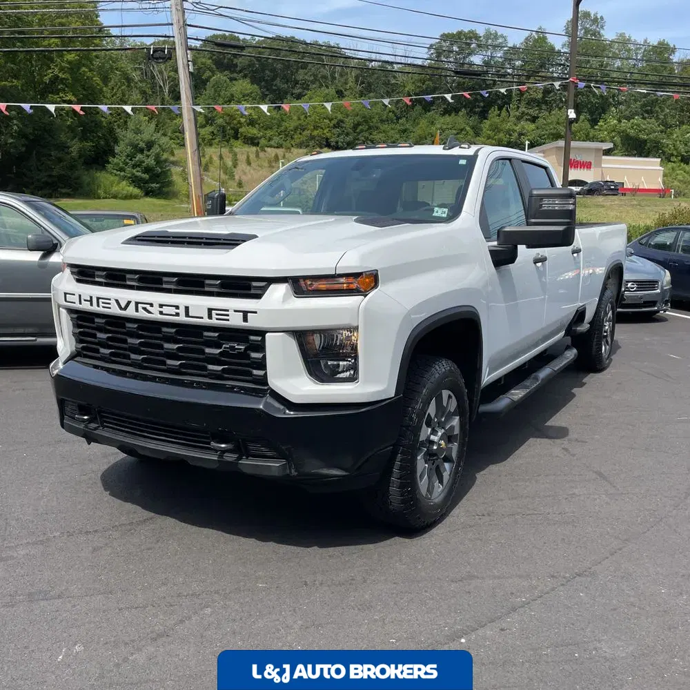 2023 Chevrolet Silverado 2500HD Custom