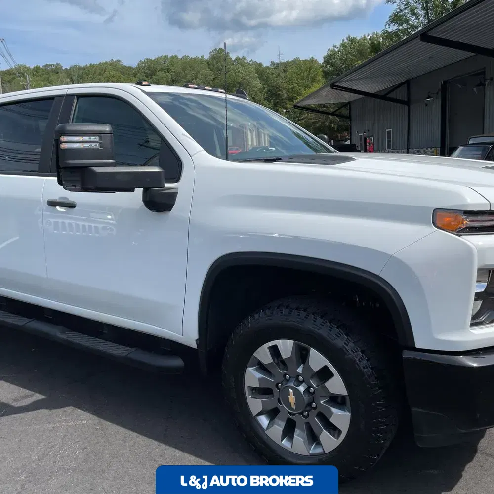 2023 Chevrolet Silverado 2500HD Custom