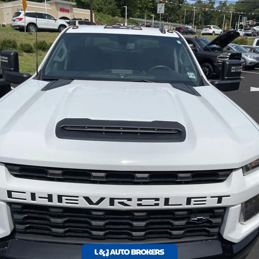 2023 Chevrolet Silverado 2500HD Custom
