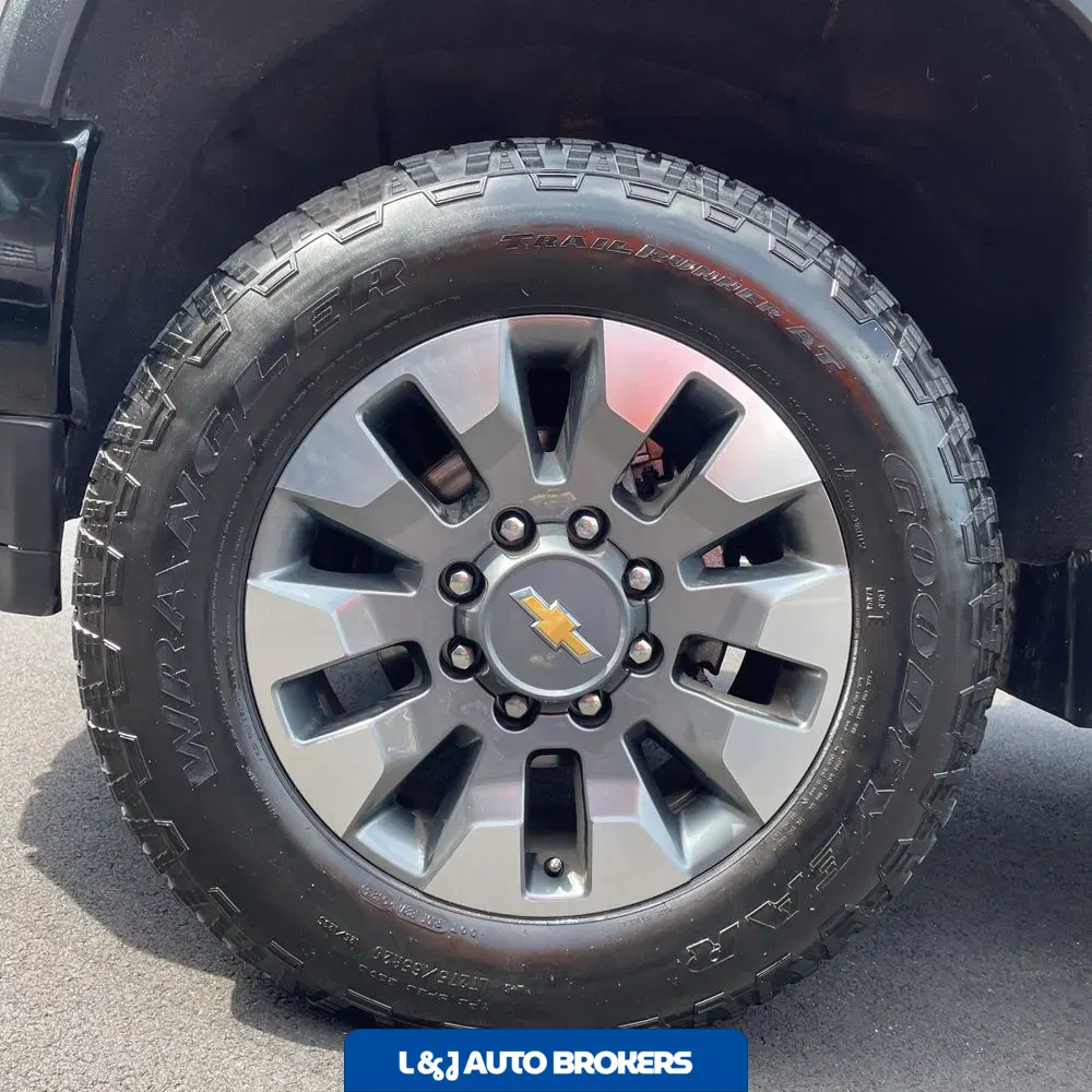 2023 Chevrolet Silverado 2500HD Custom