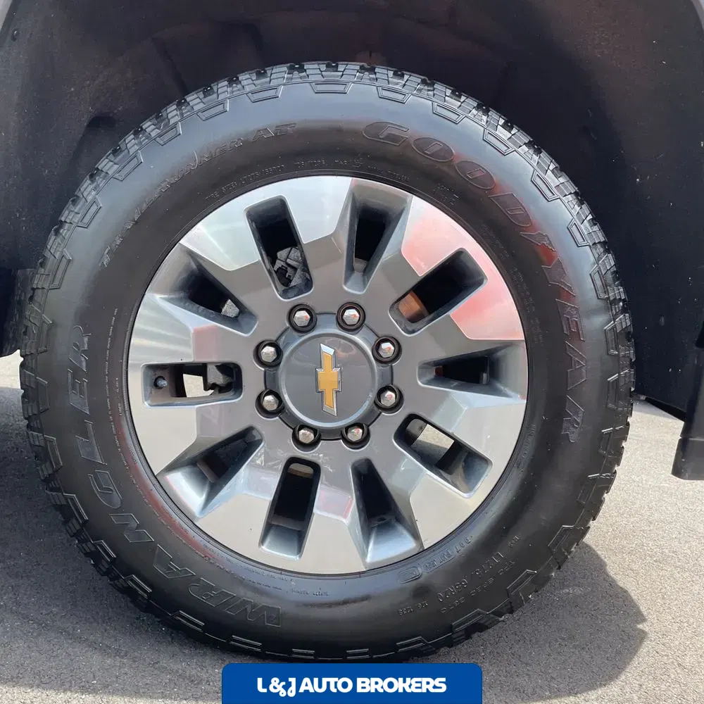 2023 Chevrolet Silverado 2500HD Custom