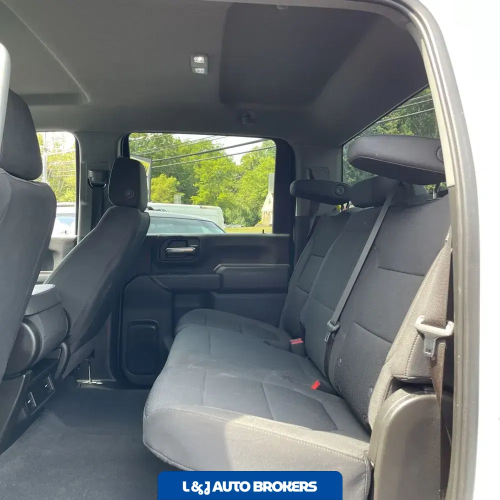 2023 Chevrolet Silverado 2500HD Custom