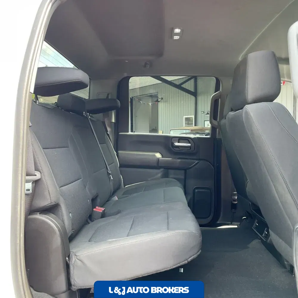 2023 Chevrolet Silverado 2500HD Custom