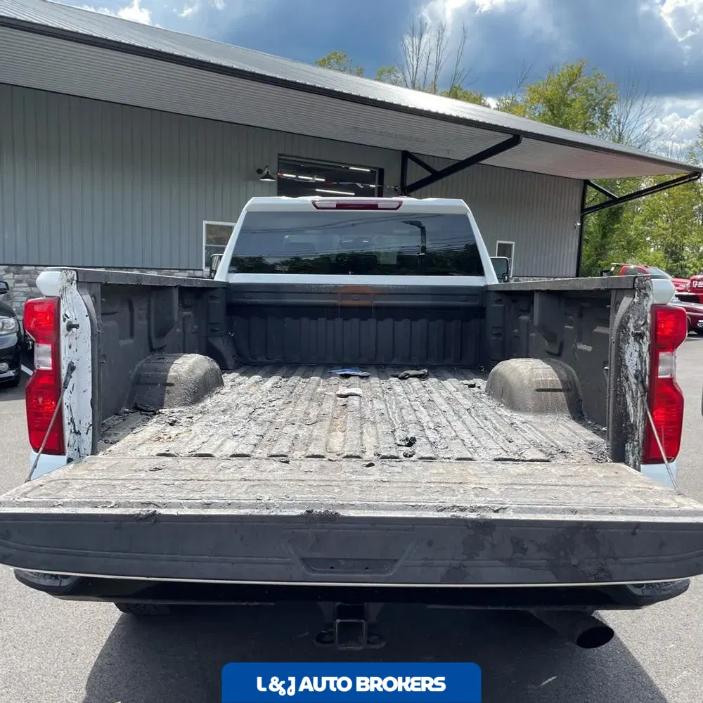 2023 Chevrolet Silverado 2500HD Custom