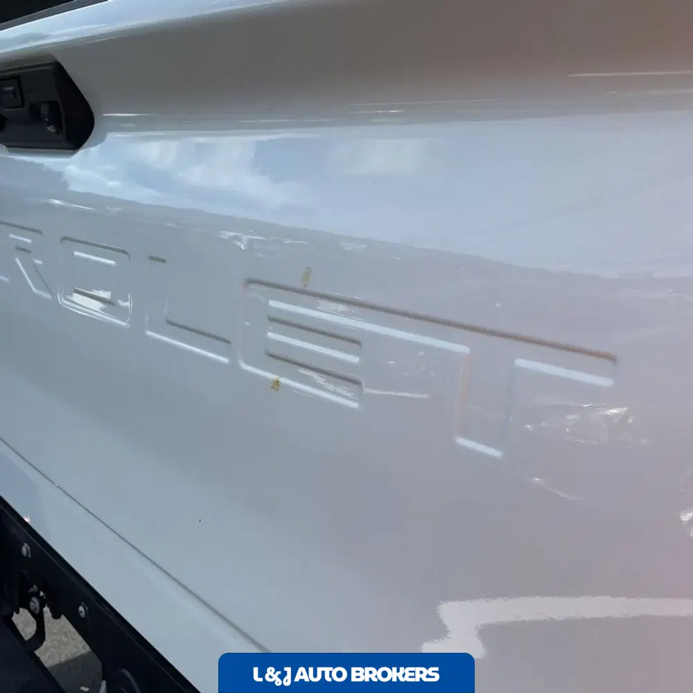 2023 Chevrolet Silverado 2500HD Custom