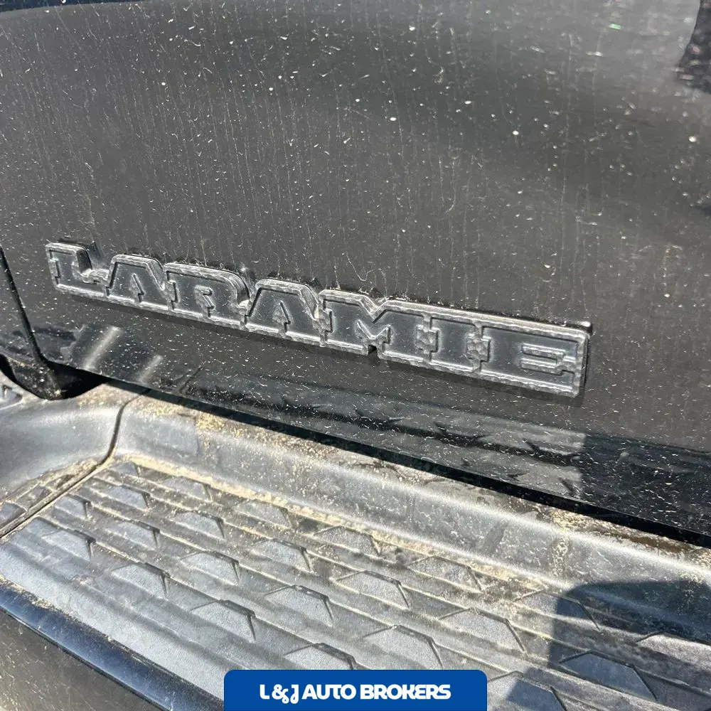 2020 Ram 3500 Laramie