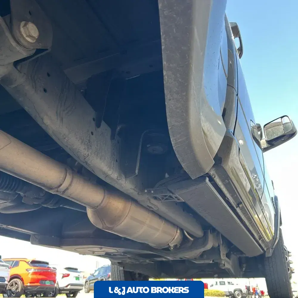 2020 Ram 3500 Laramie