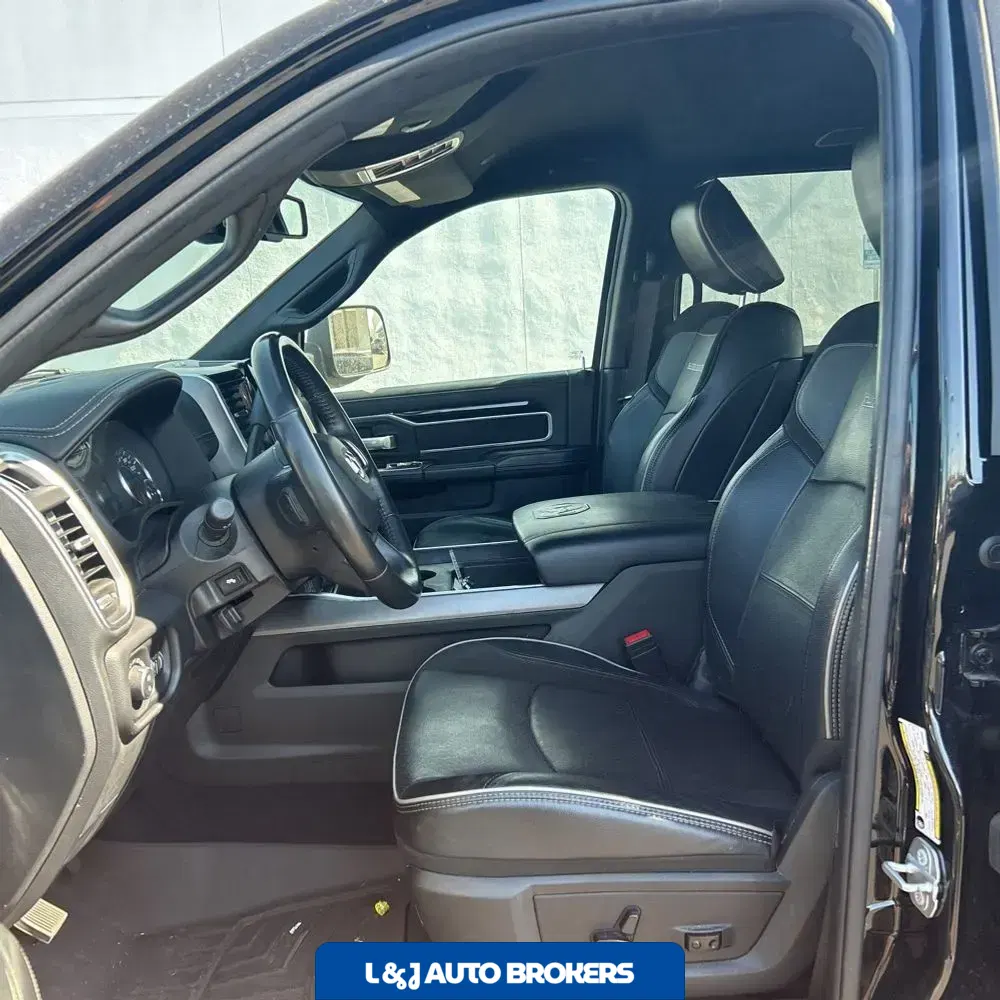 2020 Ram 3500 Laramie