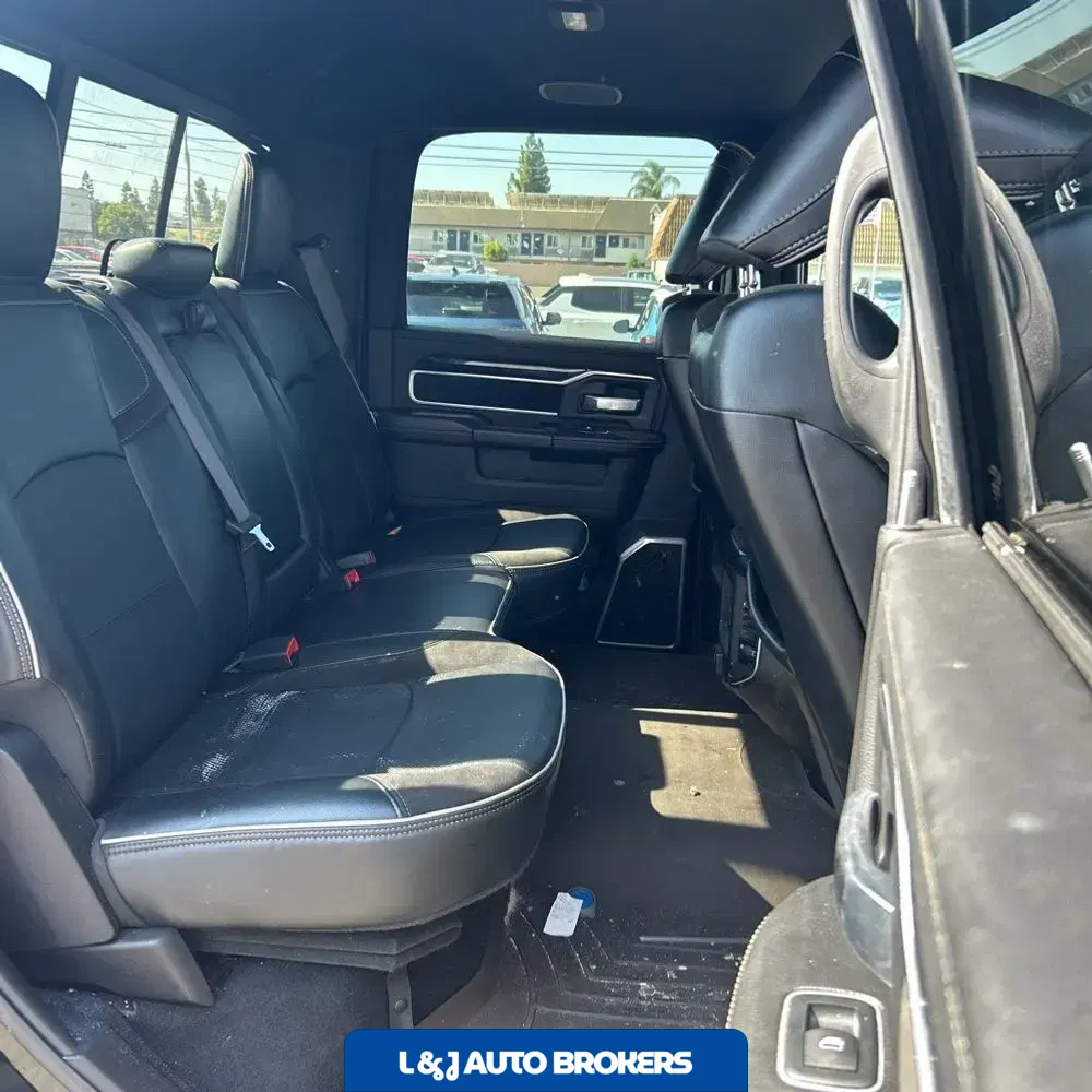 2020 Ram 3500 Laramie