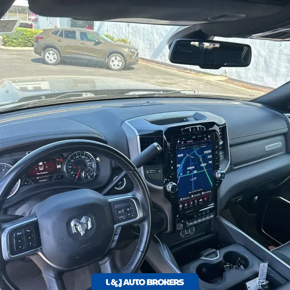 2020 Ram 3500 Laramie