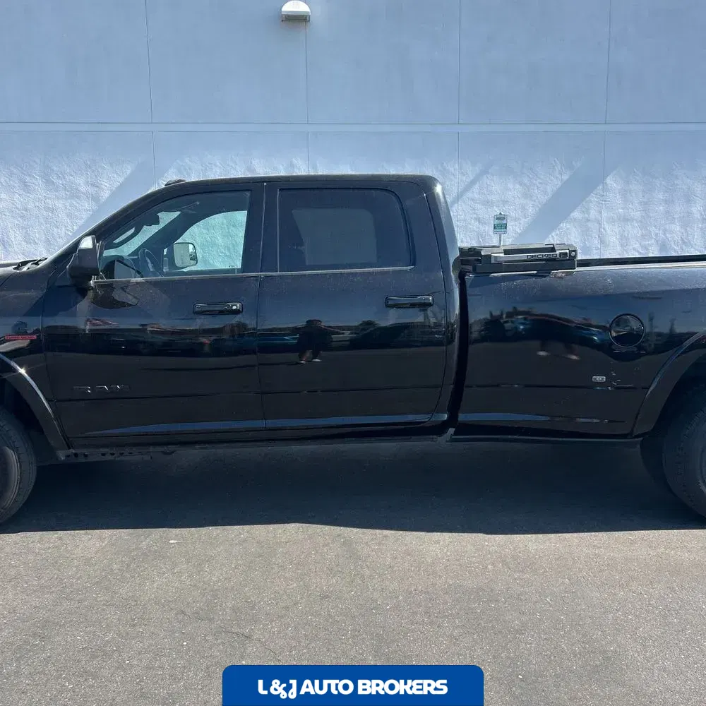 2020 Ram 3500 Laramie