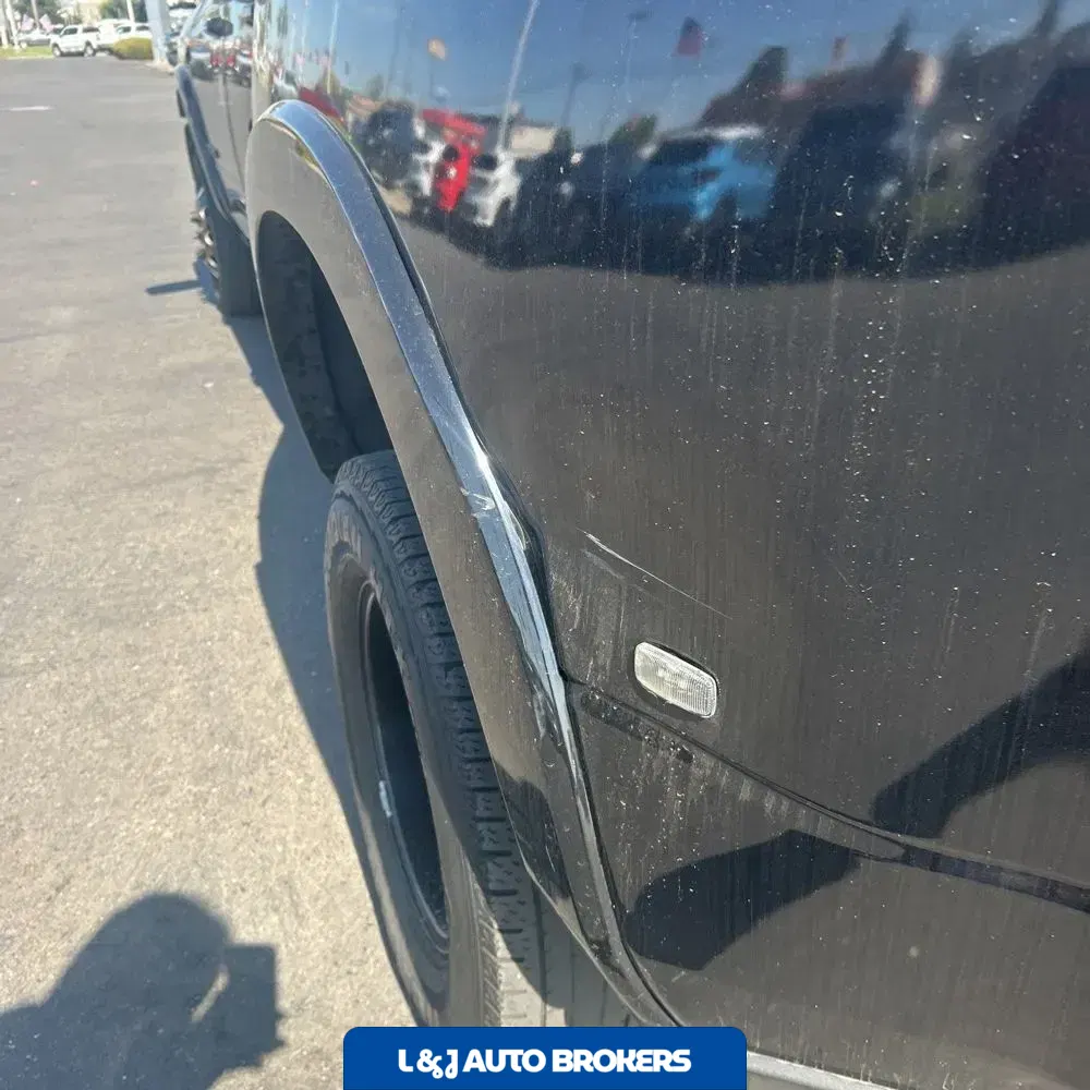 2020 Ram 3500 Laramie
