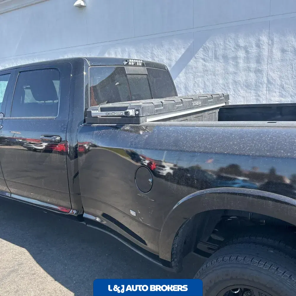 2020 Ram 3500 Laramie