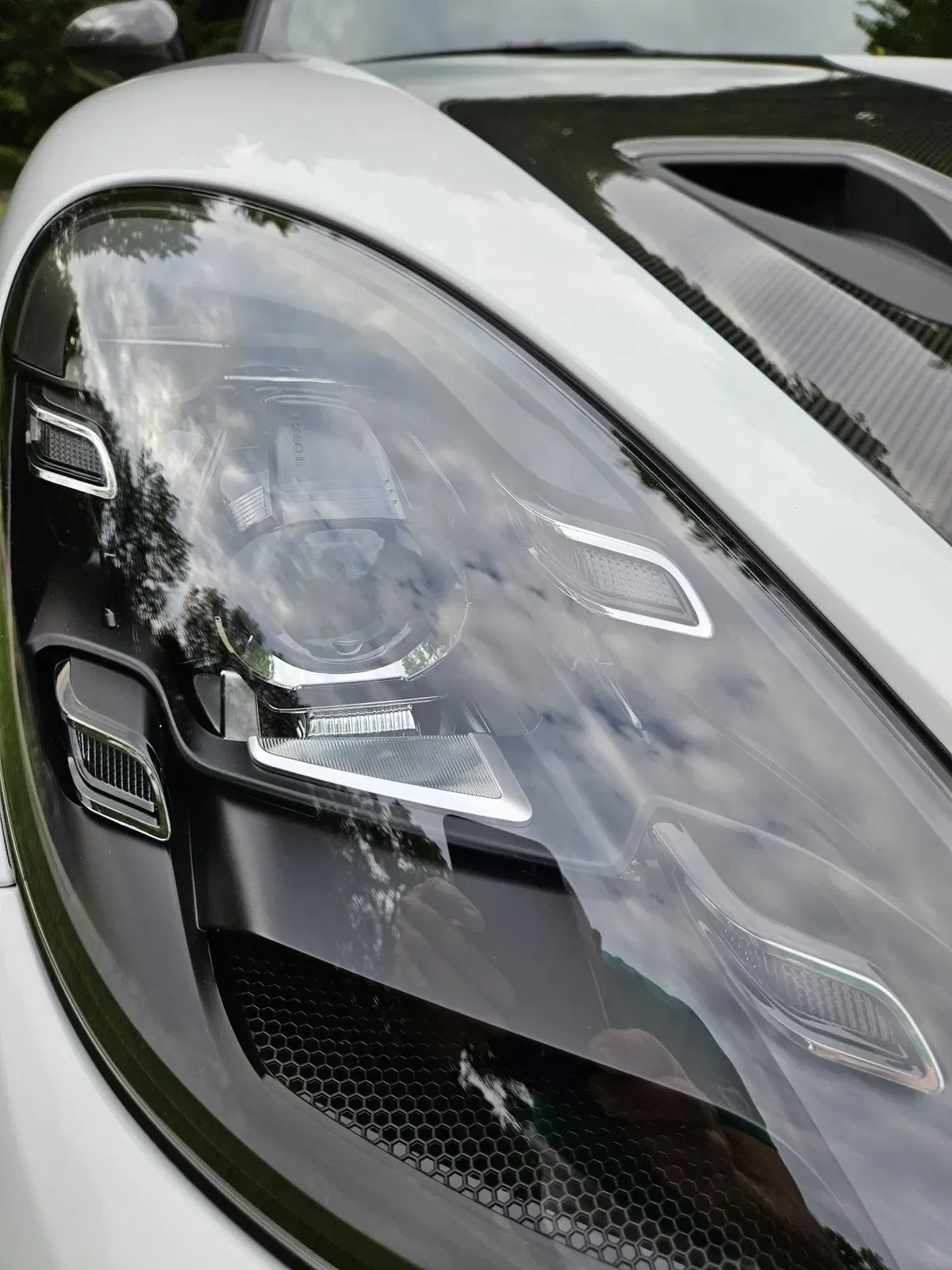 2024 Porsche 718 Spyder RS Weissach