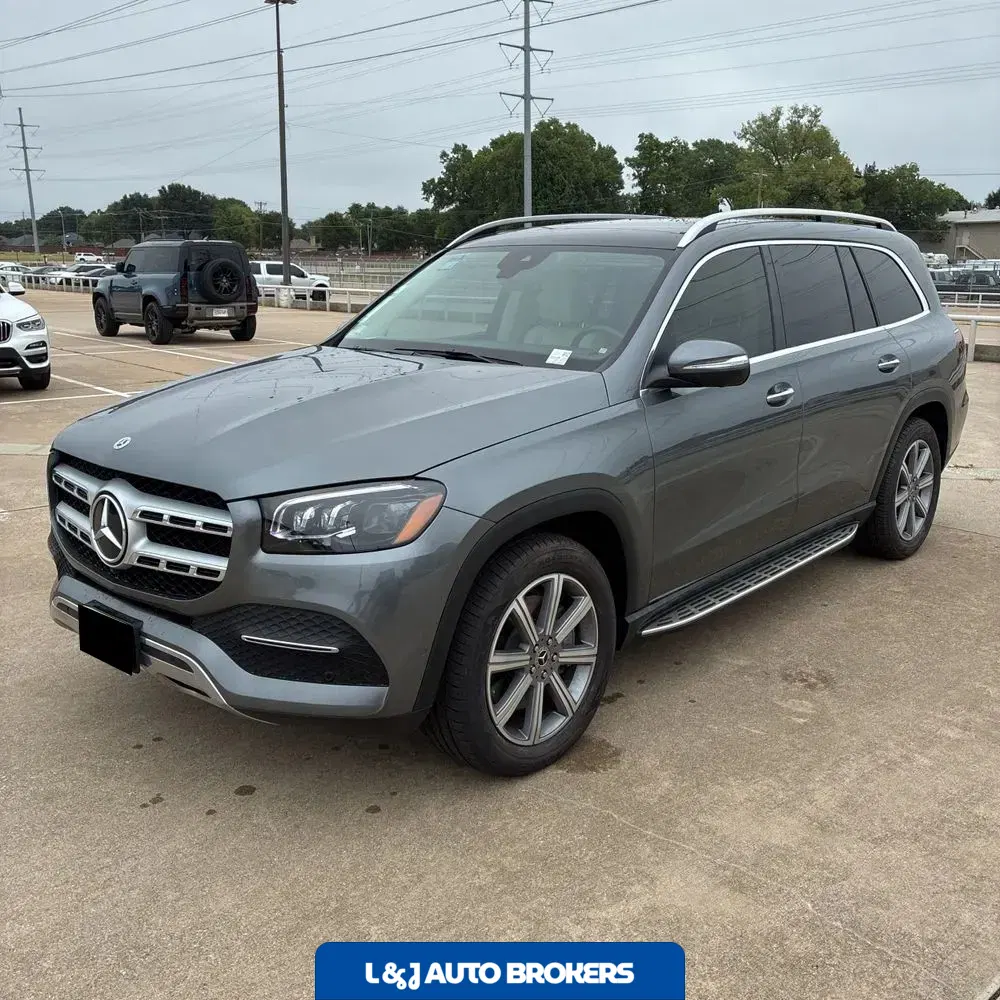 2022 Mercedes-Benz GLS GLS 450