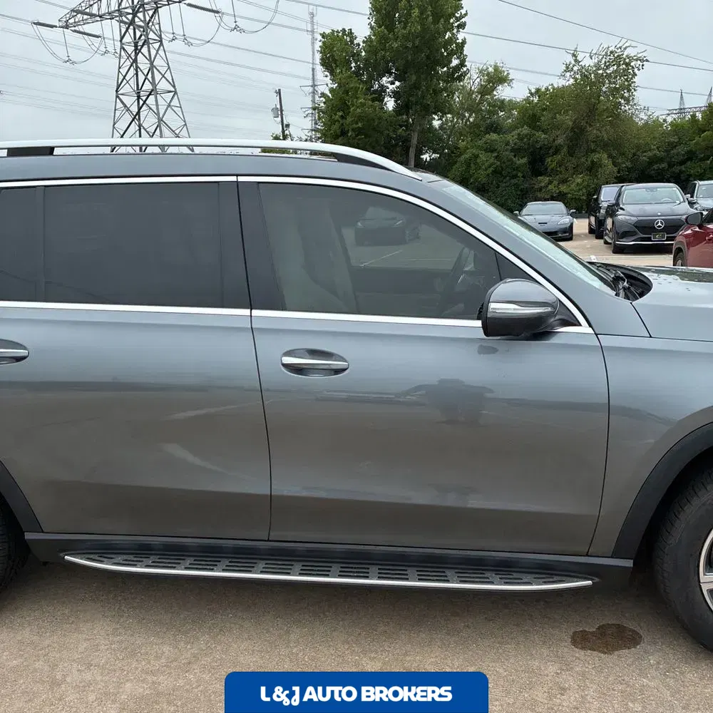 2022 Mercedes-Benz GLS GLS 450