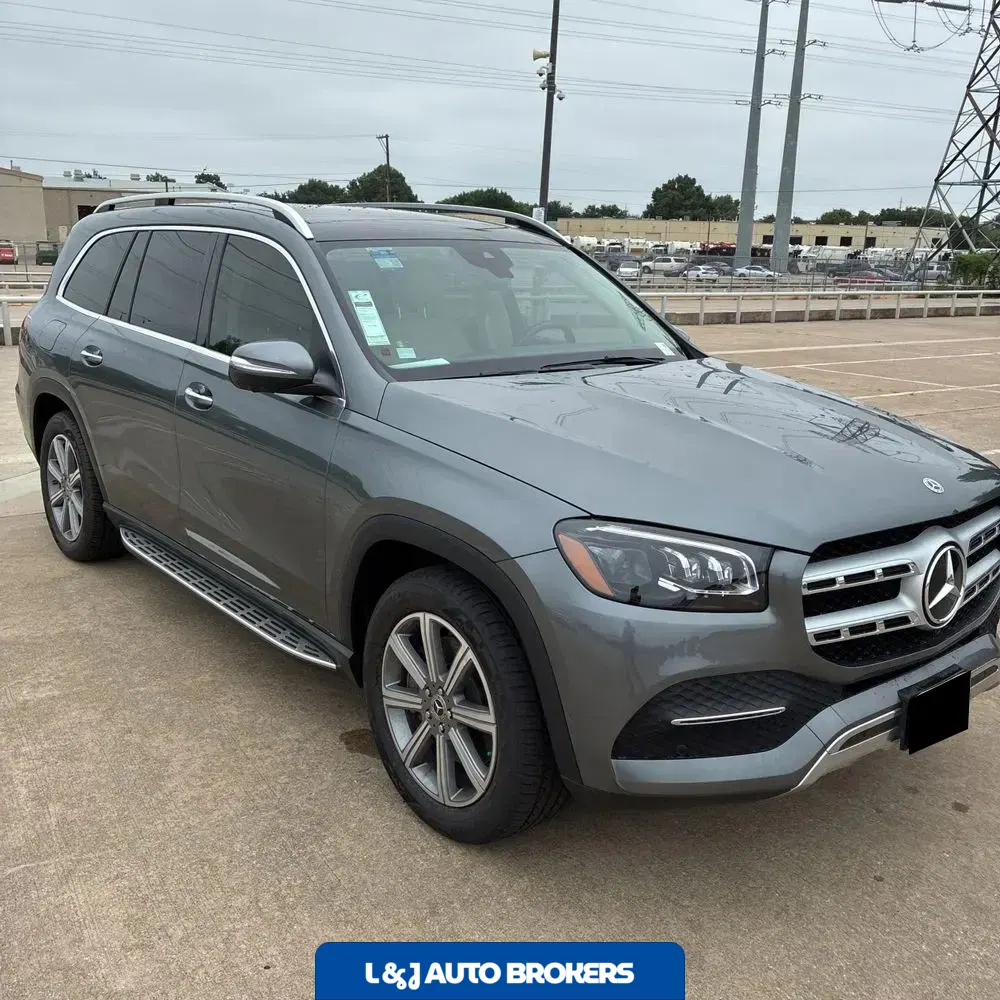 2022 Mercedes-Benz GLS GLS 450