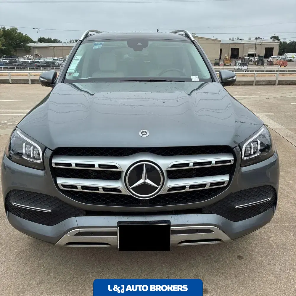 2022 Mercedes-Benz GLS GLS 450