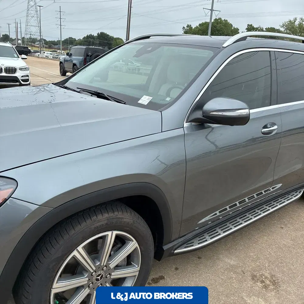 2022 Mercedes-Benz GLS GLS 450