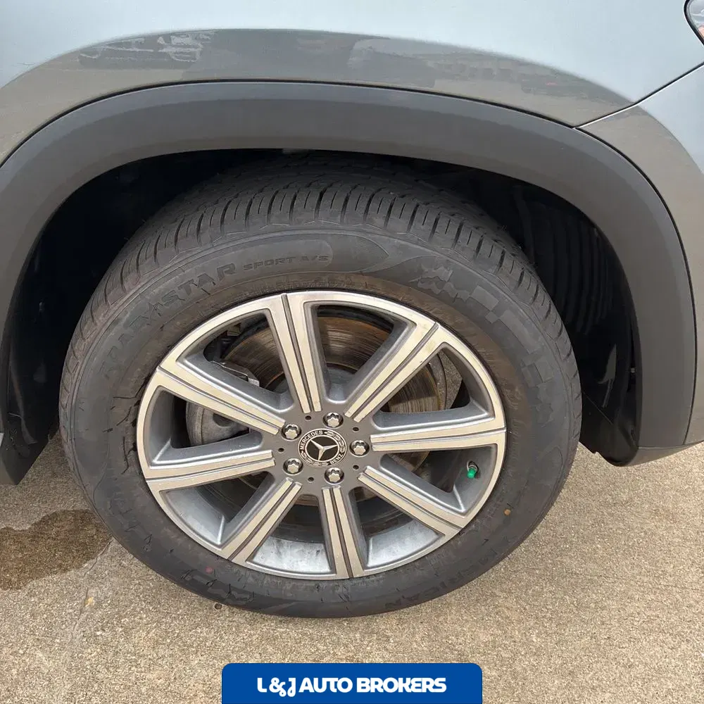 2022 Mercedes-Benz GLS GLS 450