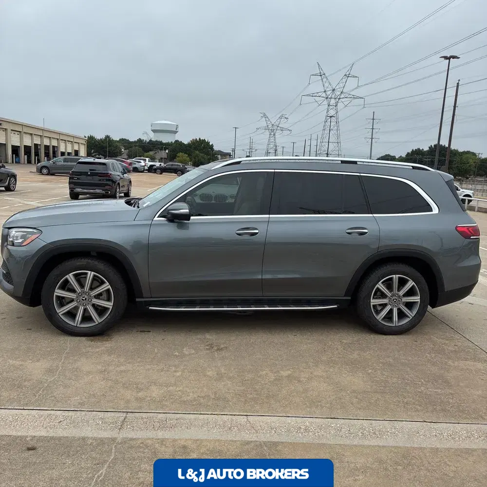 2022 Mercedes-Benz GLS GLS 450