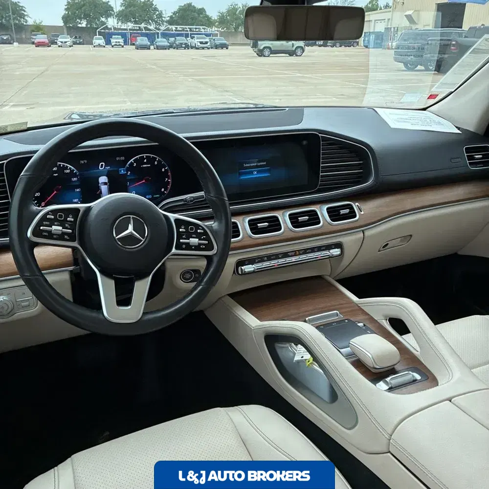 2022 Mercedes-Benz GLS GLS 450