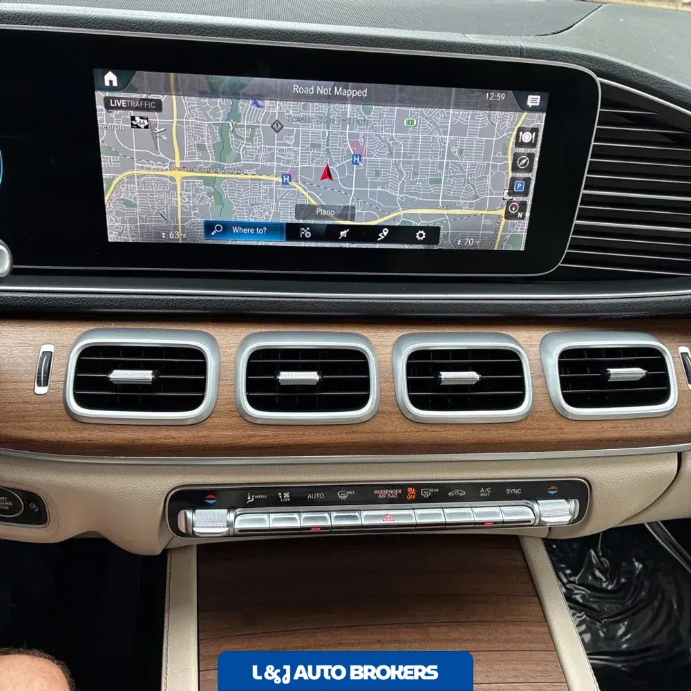 2022 Mercedes-Benz GLS GLS 450