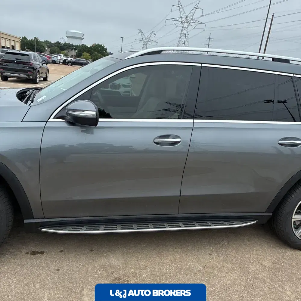 2022 Mercedes-Benz GLS GLS 450