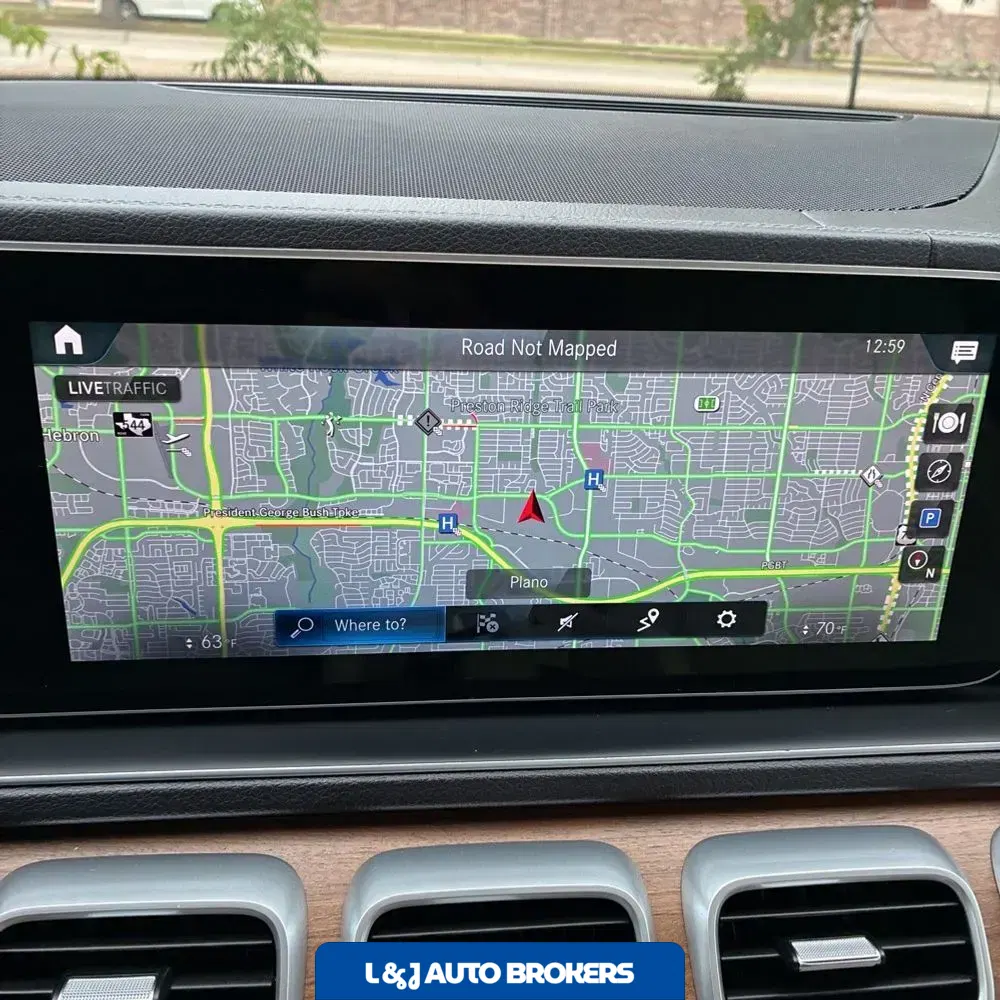 2022 Mercedes-Benz GLS GLS 450