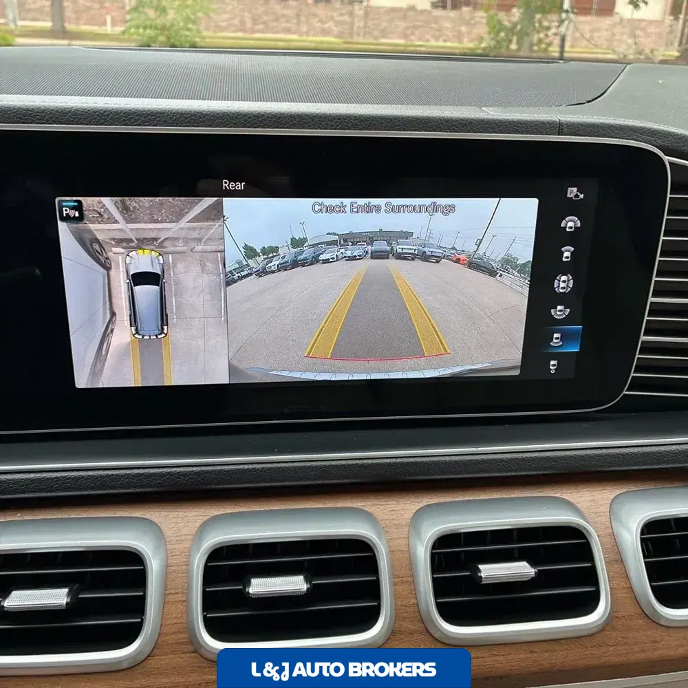 2022 Mercedes-Benz GLS GLS 450