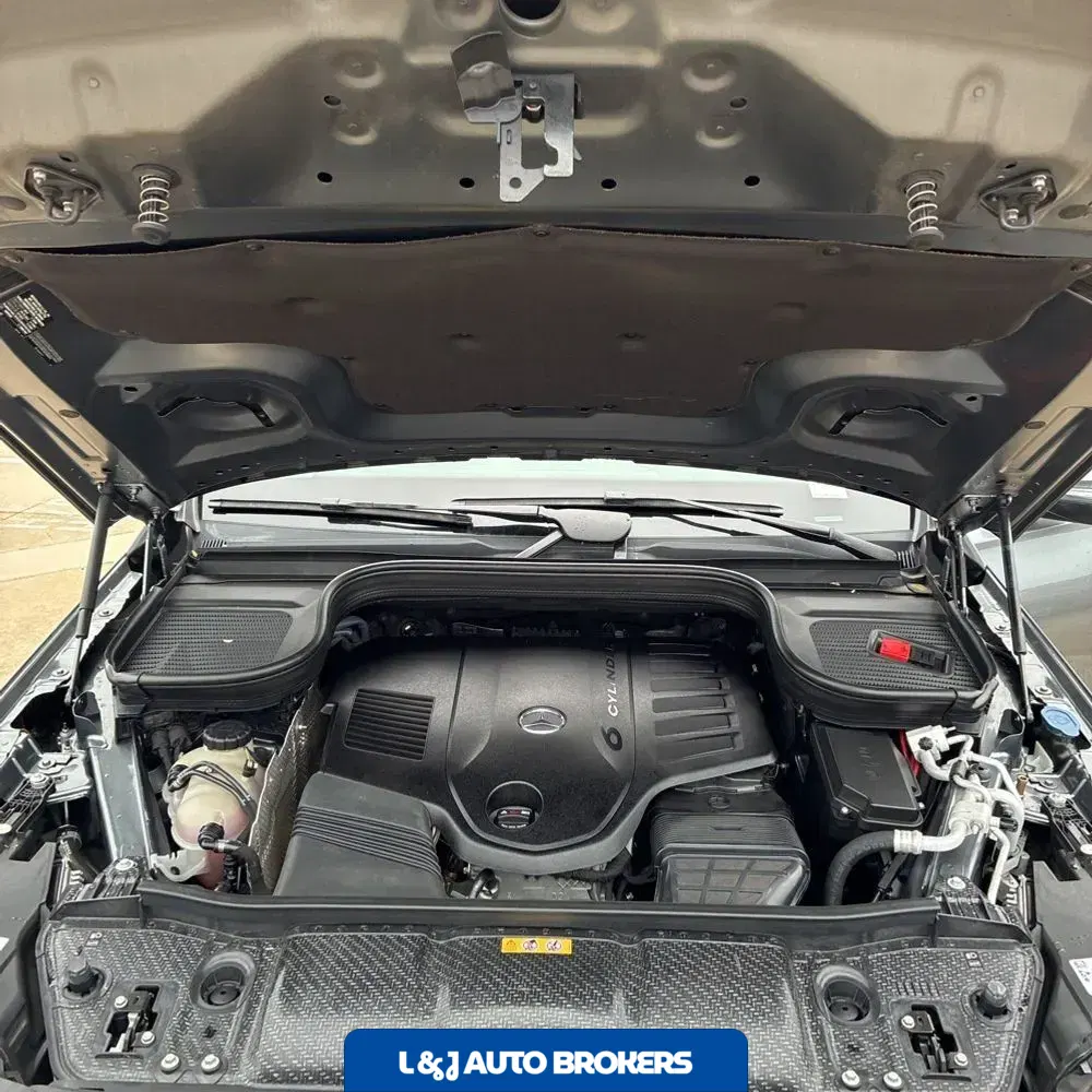 2022 Mercedes-Benz GLS GLS 450