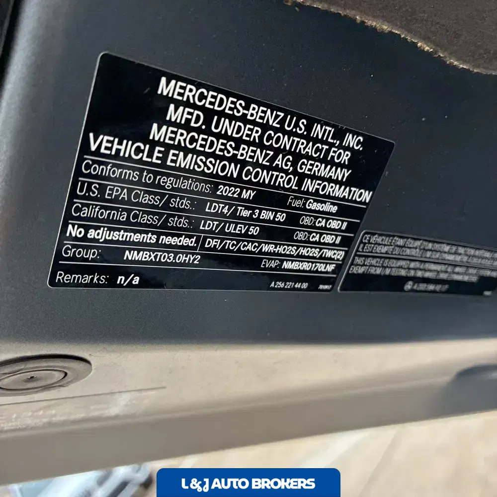 2022 Mercedes-Benz GLS GLS 450
