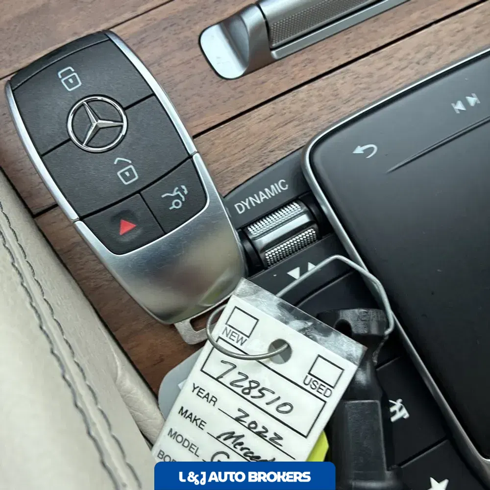 2022 Mercedes-Benz GLS GLS 450