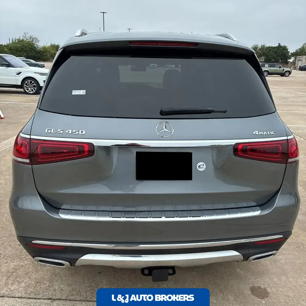 2022 Mercedes-Benz GLS GLS 450