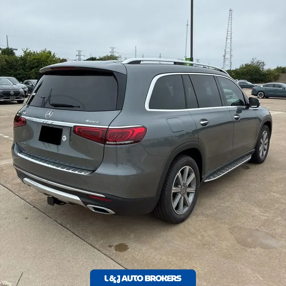 2022 Mercedes-Benz GLS GLS 450