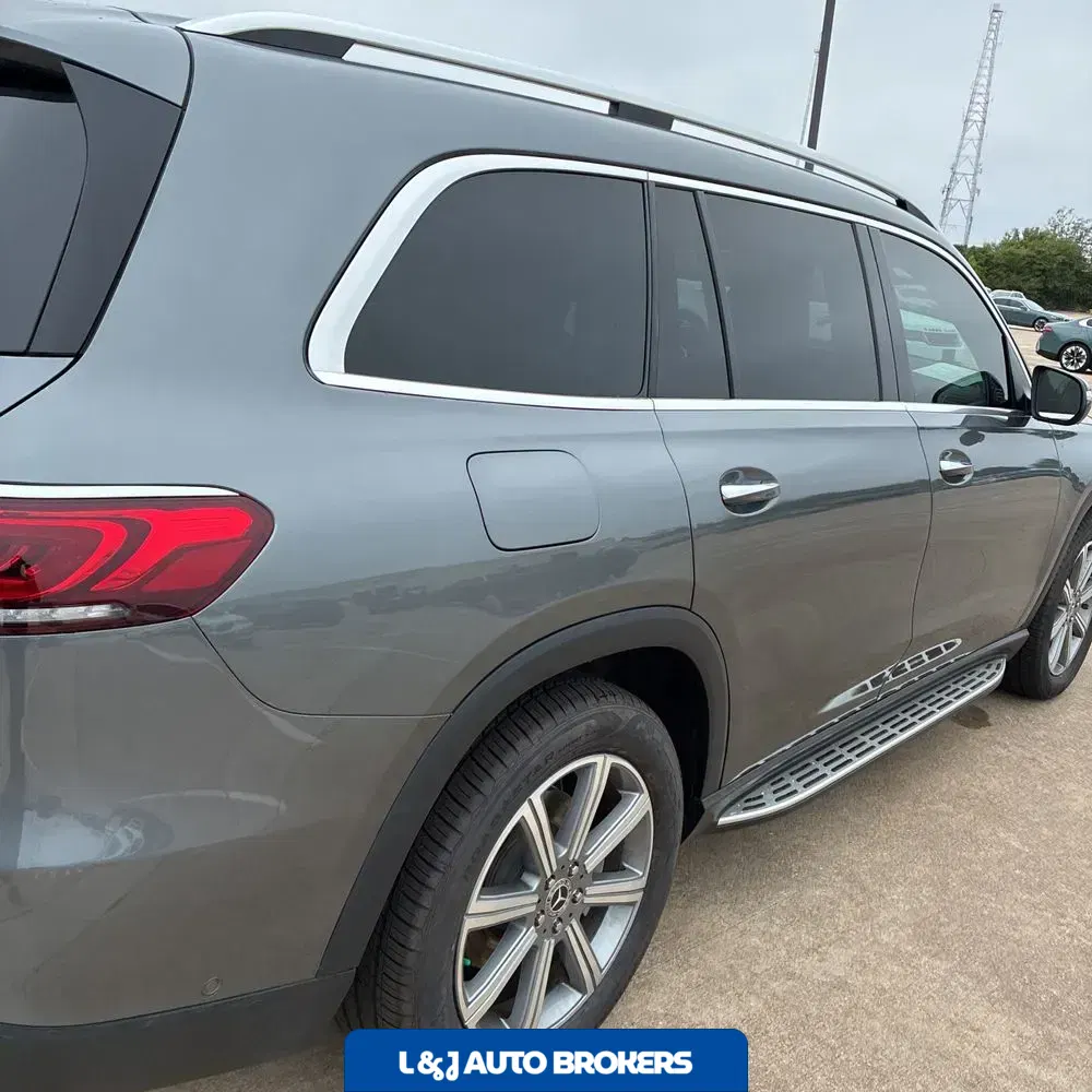 2022 Mercedes-Benz GLS GLS 450