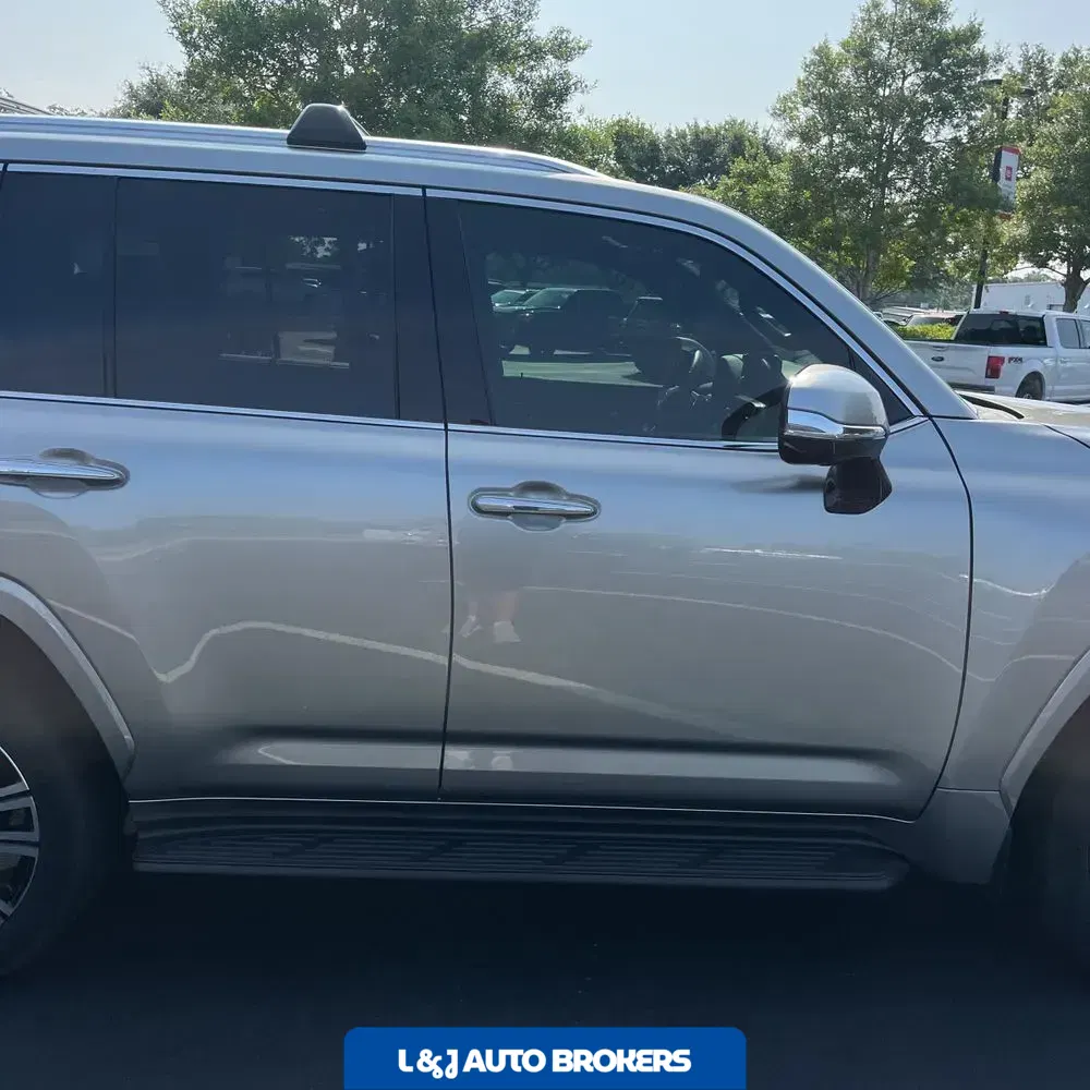 2024 Lexus LX 600 Luxury
