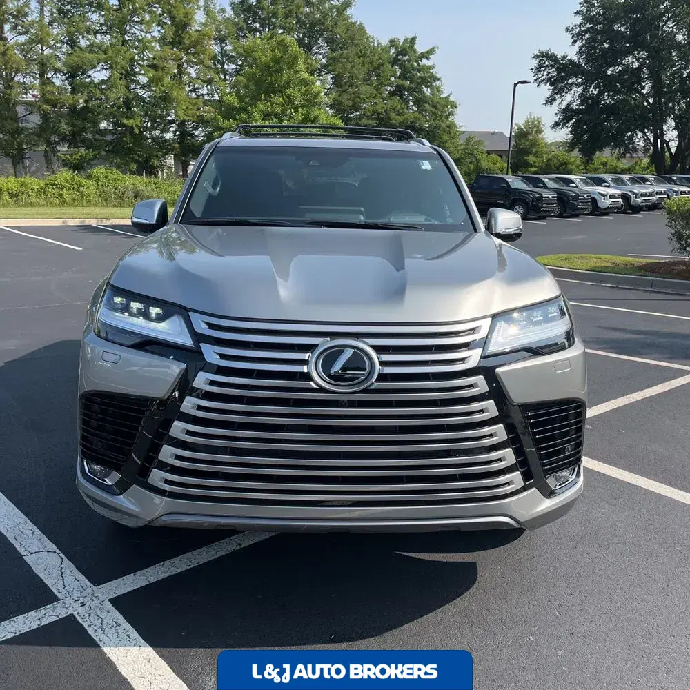 2024 Lexus LX 600 Luxury